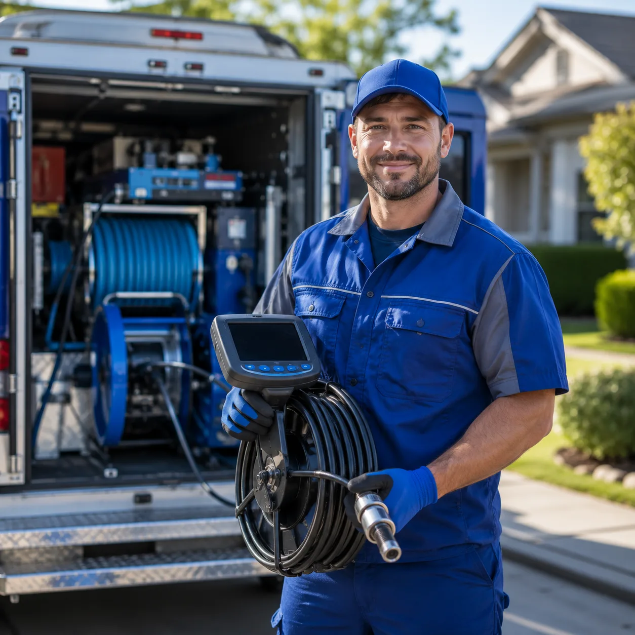 Local drainage restoration specialists in Kingston, NJ